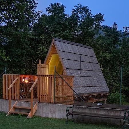 Holznest 호텔 Gutenstein 외부 사진